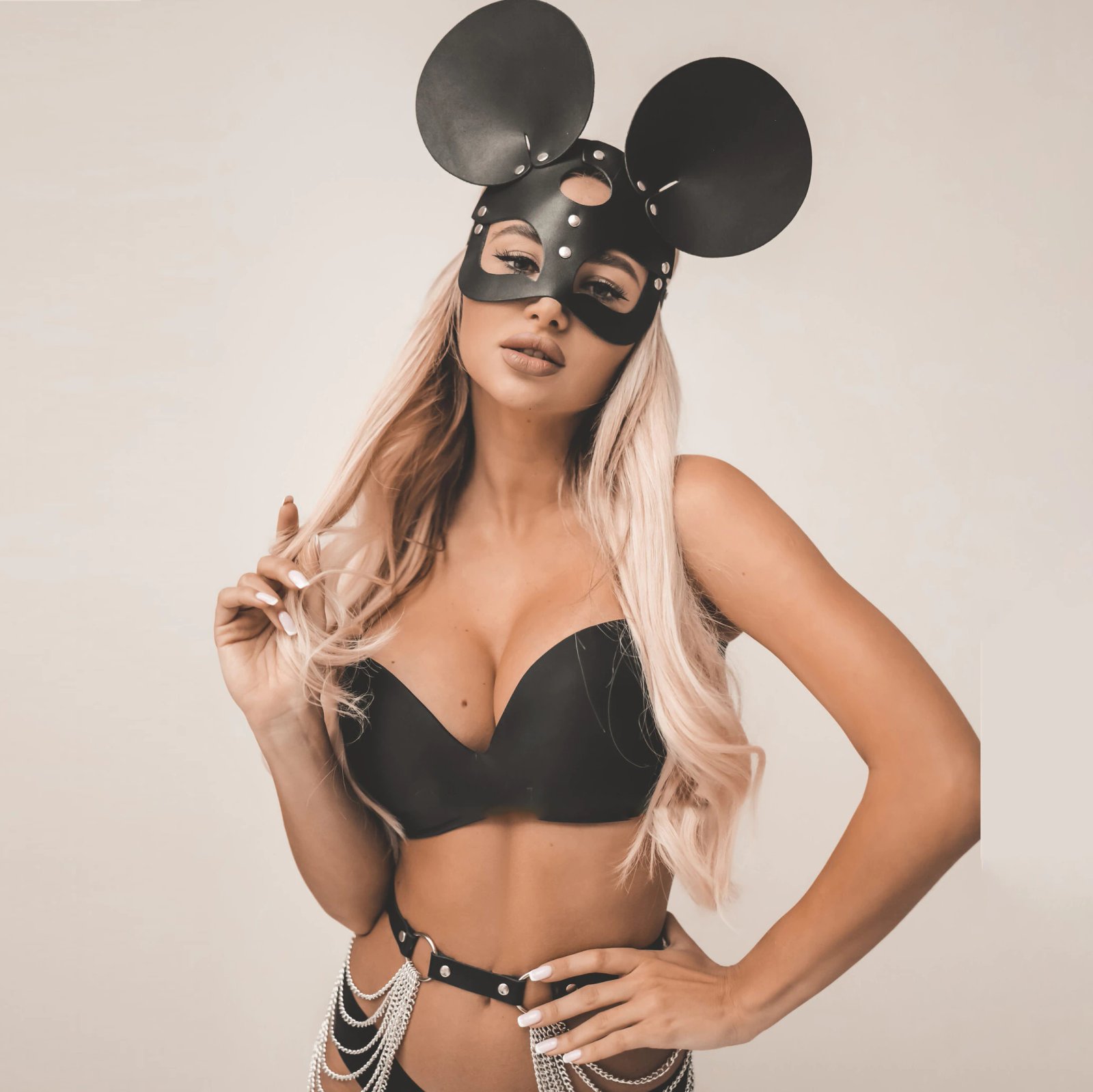 BDSM מסכת פטיש חנות למכירה