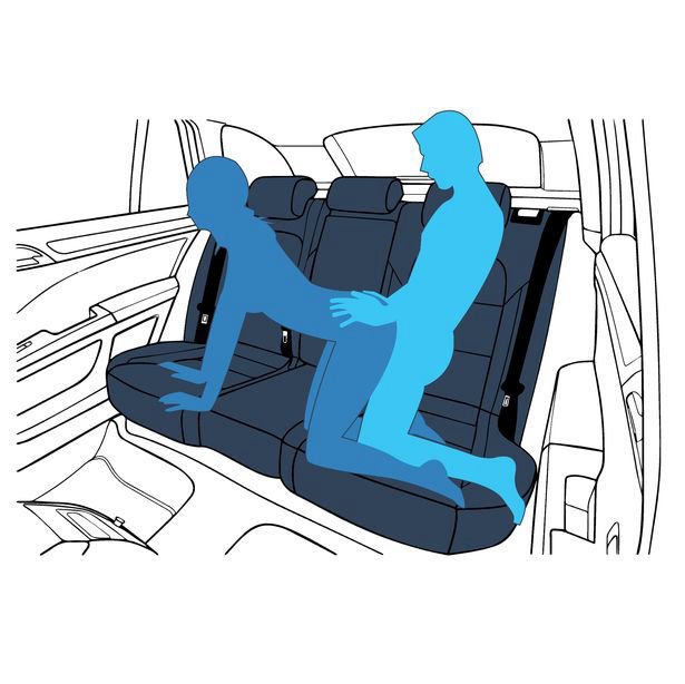 להזדיין ברכב