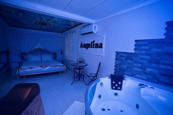 סוויטה אנגילינה באר שבע