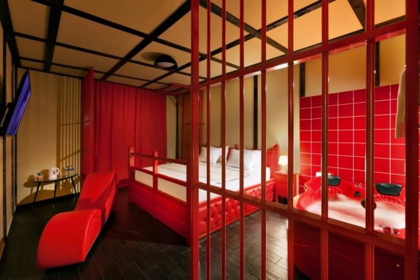 חדרים להשכרה לסקס