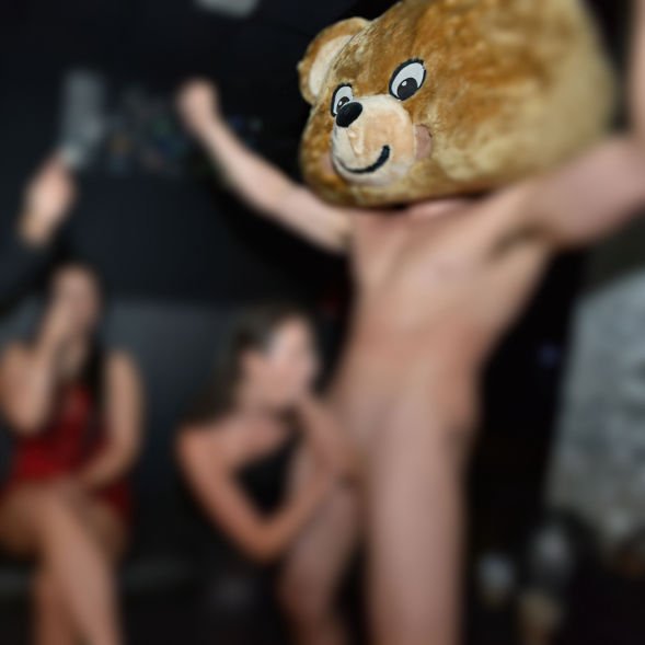 חשפן לאורגיה